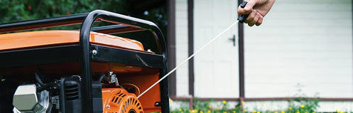 Portable generator