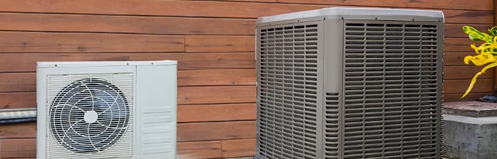 Heat pump and ac unit