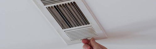 Ceiling air vent